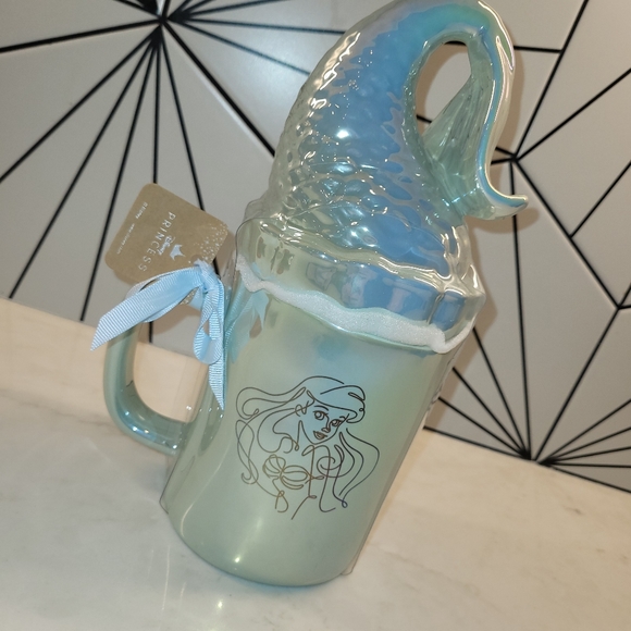 Little Mermaid Rae Dunn - Picture 2 of 6